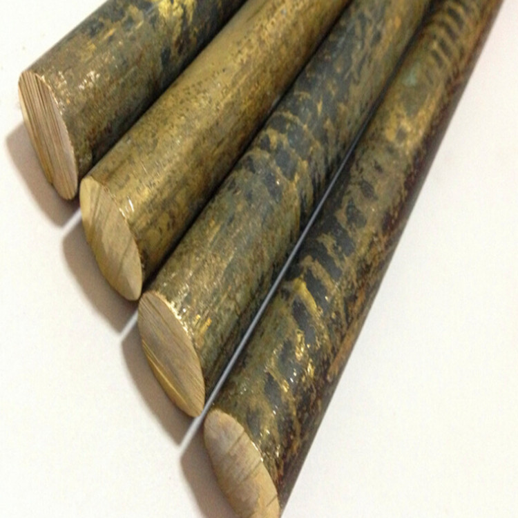 C91300 C92300 Bronze Copper Bar in Wear Resistant etc