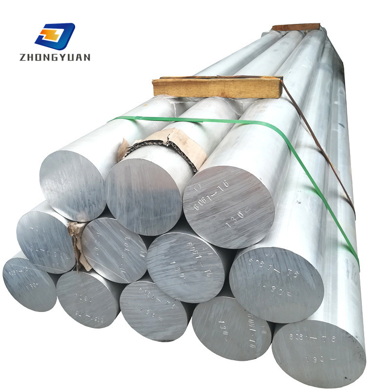 5052 6061 6063 aluminum billet round bar Etc,