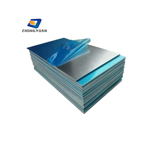 1060 3003 5052 5083 6061 6063 Aluminium Plate / Aluminum She
