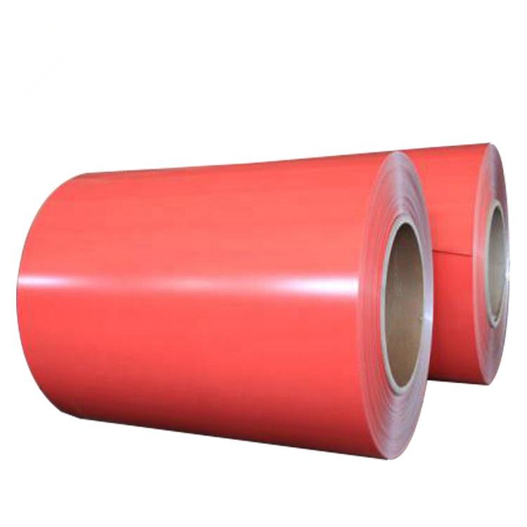 painted aluminium coil PE or PVDF
