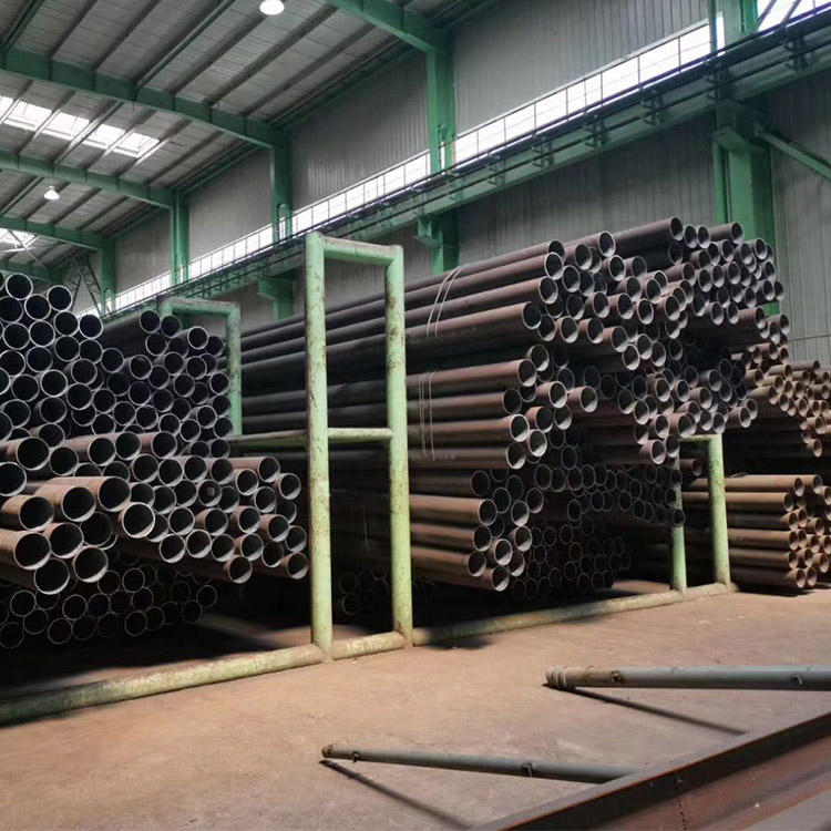 JIS, AISI, ASTM, GB, DIN, BS, etc Seamless Steel Pipe