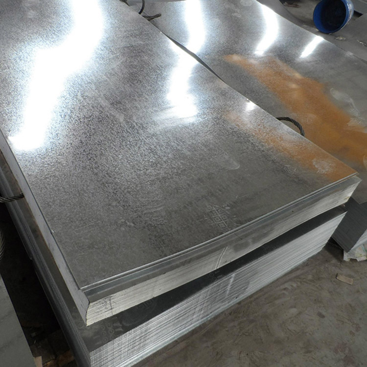SGCC,DX51D, Q195,Galvanized Steel Sheet