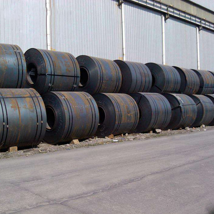 ST37-2 Carbon Steel Coil