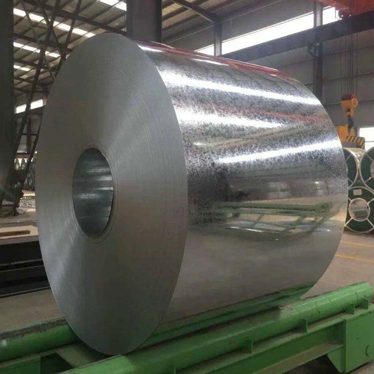 SS400 Galvanized Steel Coil