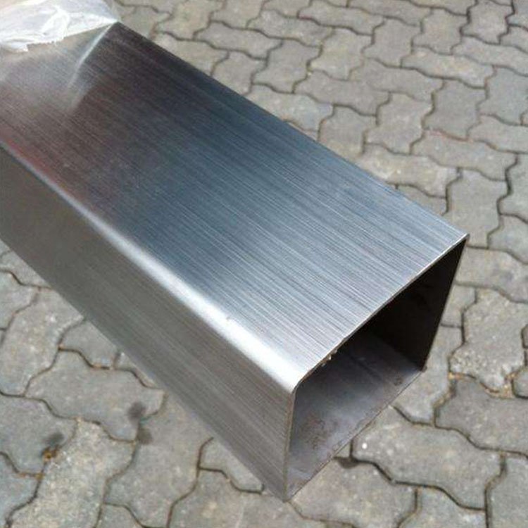 904 Stainless steel square Pipe/Tube