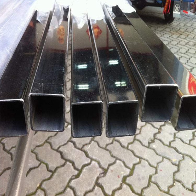 304 304L Stainless steel square Pipe/Tube